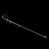 Fine Imperial German Lion Head Shooting Guild Sword with Motto on the blade - Image 7