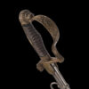 Fine Imperial German Lion Head Shooting Guild Sword with Motto on the blade - Image 4