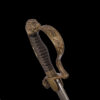 Fine Imperial German Lion Head Shooting Guild Sword with Motto on the blade - Image 3