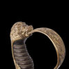 Fine Imperial German Lion Head Shooting Guild Sword with Motto on the blade - Image 14