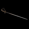 Fine Imperial German Lion Head Shooting Guild Sword with Motto on the blade - Image 6