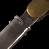 Fine Imperial German Lion Head Shooting Guild Sword with Motto on the blade - Image 11