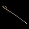 WWII Japanese Police Superintendent Sword With Scabbard - Image 4