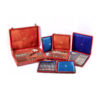 Big French dinner set for 12 persons