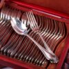 Big French dinner set for 12 persons - Image 4