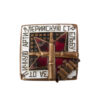 Badge For Excellent Artillery Shooting of the USSR - Image 2