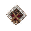 Badge For Excellent Artillery Shooting of the USSR