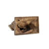 Antique bronze sculpture of women - Image 10