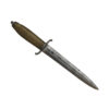(English) Knife marked J.A.D.(Johan Dahlgren). 1930s.