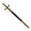 (English) Sword of an officer of the ?Austrian? Fire Brigade