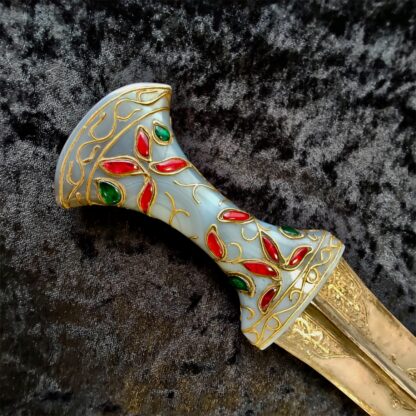 Indian dagger type indo-Persian Kandjar