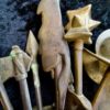 Ornamental pattern to the trophy of medieval weapons - Image 4