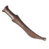 Islamic Indian Persian ZULFIKAR Dagger 19th century - Image 2