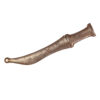 Islamic Indian Persian ZULFIKAR Dagger 19th century - Image 7