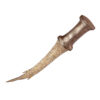Islamic Indian Persian ZULFIKAR Dagger 19th century - Image 6