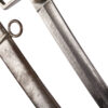 M-1873 Prussian German Artillery sword with engraved blade - Image 9