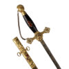 Antique Masonic Knights Templar Ceremonial Sword