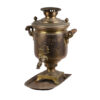 An Imperial Russian Samovar by Vassiliy Batashov in Tula
