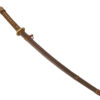 原始的 WW II 98 型日本陆军军官 Shin-Gunto 武士剑 - 图片 3