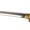 原始的 WW II 98 型日本陆军军官 Shin-Gunto 武士剑 - 图片 8