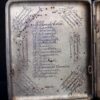 Memorable Russian silver and en plein enamel cigarette case - Image 5