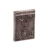 (English) A Russian presentation silver-gilt cigarette case