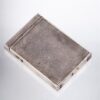 (English) A Russian presentation silver-gilt cigarette case - 图片 6