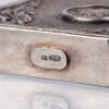 (English) A Russian presentation silver-gilt cigarette case - 图片 4