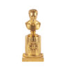 (English) A Rare Russian bust of Emperor Alexander I. Author Ф. Kovshenkov.
