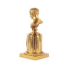 (English) A Rare Russian bust of Emperor Alexander I. Author Ф. Kovshenkov. - 图片 10