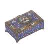 (English) Decorative casket “300th anniversary of the Romanov dynasty” - 图片 6