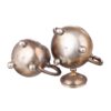 (English) A Russian silver-gilt tea/coffee set with a duke's monogram - 图片 7