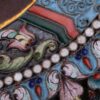 A Russian wood and tempera Icon of Christ Pantokrator - Image 4