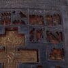(English) A Russian icon “The Crucifixion of the Lord with scenes of Passion” - 图片 5