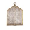 (English) A Russian diptych icon "Savior on the throne - 图片 3