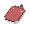Elegant Faberge silver and guilloche enamel photo frame - Image 8