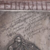 Russian silver and leather notepad “Bogatyr” - Image 2
