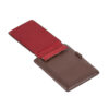 Russian silver and leather notepad “Bogatyr” - Image 5