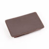 Russian silver and leather notepad “Bogatyr” - Image 4