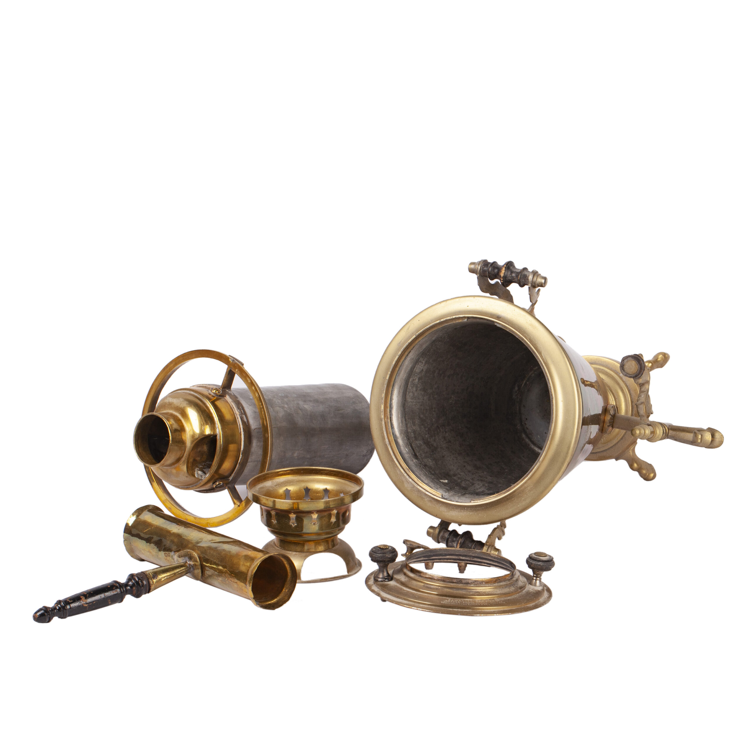 Brass Samovar by India Samovar, Made in India