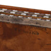 An Unusual Russian Karelian wood and enamel box - Image 4