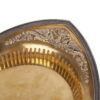Suurejooneline vene hõbe-kullatud kauss “neoklassitsismi” stiilis. Faberge firma - Image 5