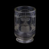 A massive shabbat wine beaker