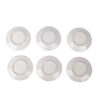 A set of six porcelain plates with a peasant children depiction by Elizabeth Bem - Image 9