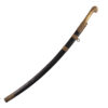 An Extremly Rare Russian Cossack Officer 's Sword Shashka Asian Sample 1913 y