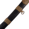 An Extremly Rare Russian Cossack Officer 's Sword Shashka Asian Sample 1913 y