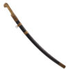 An Extremly Rare Russian Cossack Officer 's Sword Shashka Asian Sample 1913 y