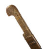 An Extremly Rare Russian Cossack Officer 's Sword Shashka Asian Sample 1913 y