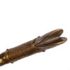 An Extremly Rare Russian Cossack Officer 's Sword Shashka Asian Sample 1913 y