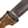 An Extremly Rare Russian Cossack Officer 's Sword Shashka Asian Sample 1913 y